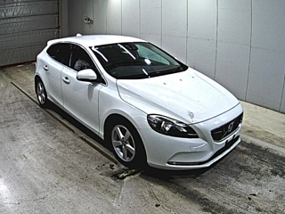 Volvo V40 2013