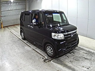 Honda N-BOX 2015