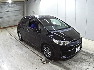 Honda Fit 2014