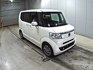 Honda N-BOX 2014