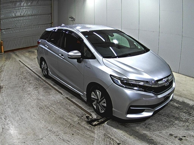 Honda Shuttle