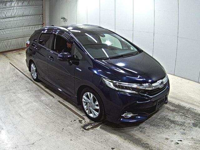 Honda Shuttle