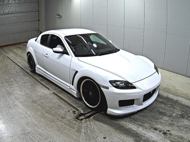 Mazda RX-8