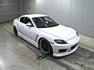 Mazda RX-8 2007