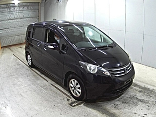 Honda Freed 2009