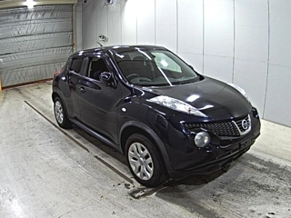 Nissan Juke 2013