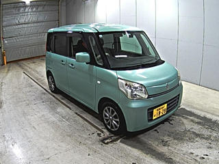 Suzuki Spacia 2013
