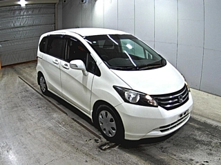 Honda Freed 2011