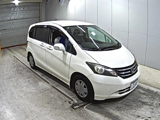 Honda Freed 2010