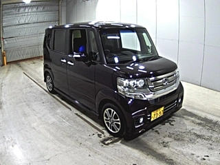 Honda N-BOX 2016