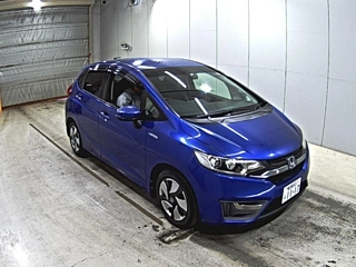 Honda Fit 2014
