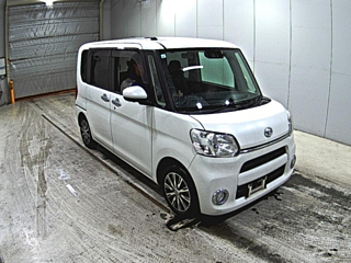 Daihatsu Tanto 2019