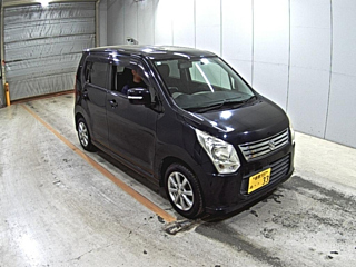 Suzuki Wagon 2013