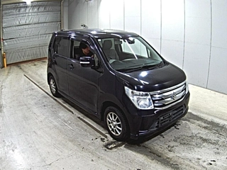 Suzuki Wagon 2015