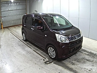 Daihatsu Move 2015