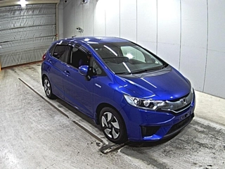 Honda Fit 2014