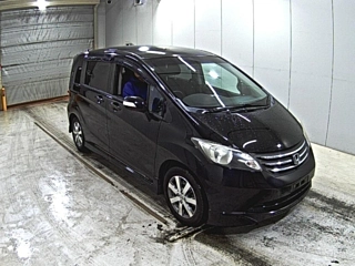 Honda Freed 2011