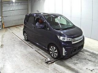 Mitsubishi EK 2015
