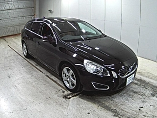 Volvo V60 2013