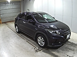 Honda Vezel 2015