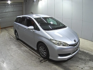 Toyota Wish 2012