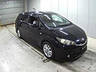 Toyota Wish 2009