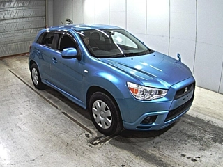 Mitsubishi RVR 2010