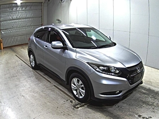 Honda Vezel 2017