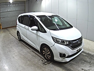 Honda Freed 2017