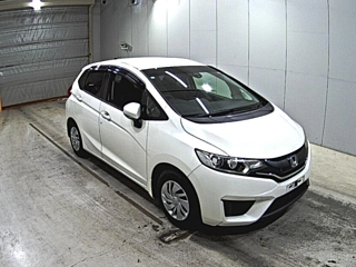 Honda Fit 2015
