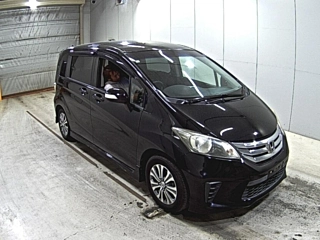 Honda Freed 2013