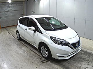 Nissan Note 2018