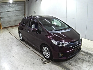 Honda Fit 2014