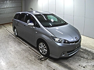 Toyota Wish 2009