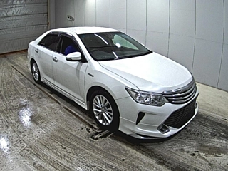 Toyota Camry 2015