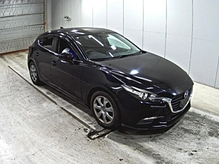 Mazda Axela 2017
