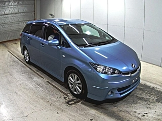 Toyota Wish 2011