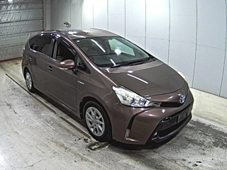 Toyota Prius 2015
