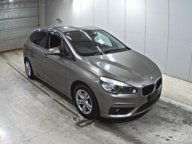 BMW 2 Series