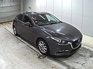 Mazda Axela 2017