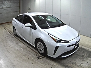 Toyota Prius 2021