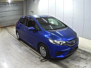 Honda Fit 2015