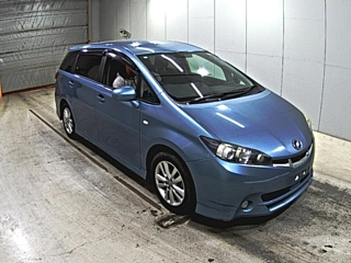 Toyota Wish 2010