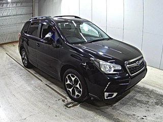 Subaru Forester 2018