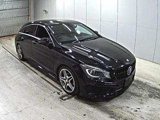 Mercedes-Benz CLA-Class 2016