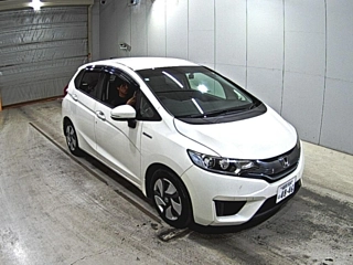 Honda Fit 2014
