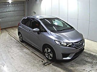 Honda Fit 2014