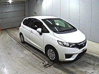 Honda Fit 2015