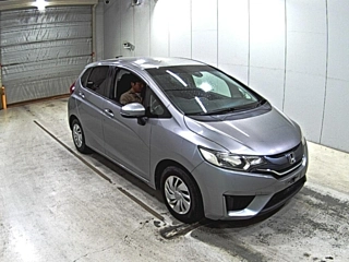 Honda Fit 2014
