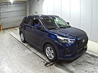 Daihatsu Rocky 2021
